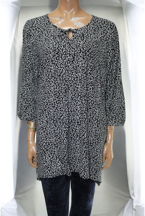 Футболка с длинным рукавом