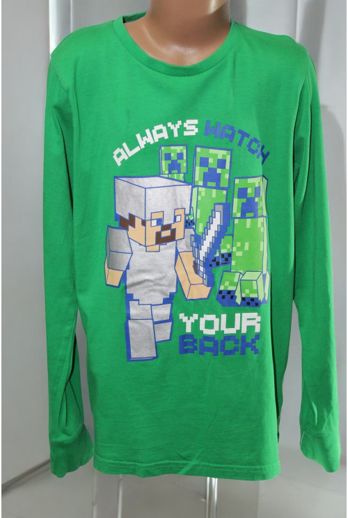 Футболка на довгий рукав