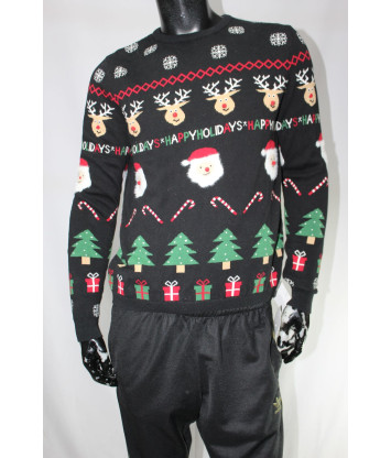 Свитер Happy Life (XL, 460г) - Мега Секонд-Хенд