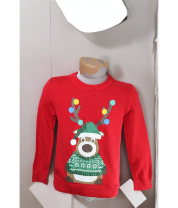 Светр H&M (98 cm, 110г) - Мега Секонд-Хенд