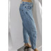 Джинси Zara (M, 610г) - MSH Секонд-Хенд