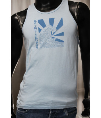 Майка TEX (S, 110г) - Мега Секонд-Хенд