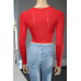 Футболка с длинным рукавом Tally Weijl  (XS, 120г) - MSH Секонд-Хенд