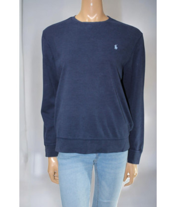 Футболка с длинным рукавом Polo  (S, 350г) - MSH Секонд-Хенд