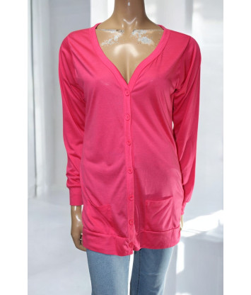 Футболка с длинным рукавом collection (XL, 200г) - MSH Секонд-Хенд