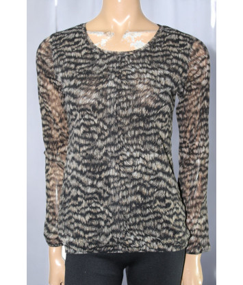 Блузка s.Oliver (S/M, 130г) - Мега Секонд-Хенд