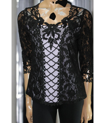 Блузка NOBREND (M, 240г) - Мега Секонд-Хенд