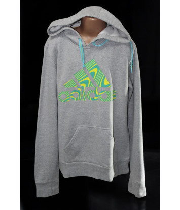 Светр Adidas (134 cm, 440г) - Мега Секонд-Хенд