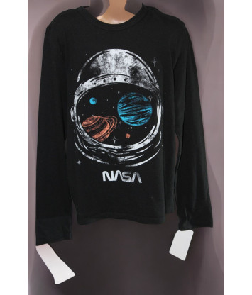 Футболка на довгий рукав Gap (L, 130г) - Мега Секонд-Хенд