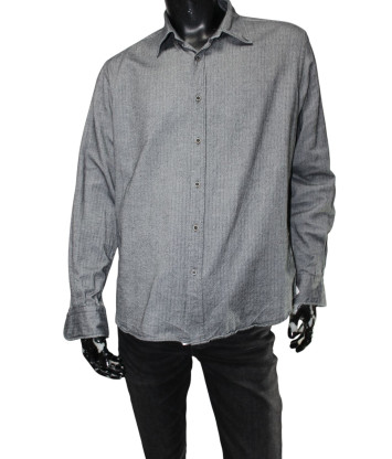 Рубашка Massimo dutti  (XL, 350г) - MSH Секонд-Хенд