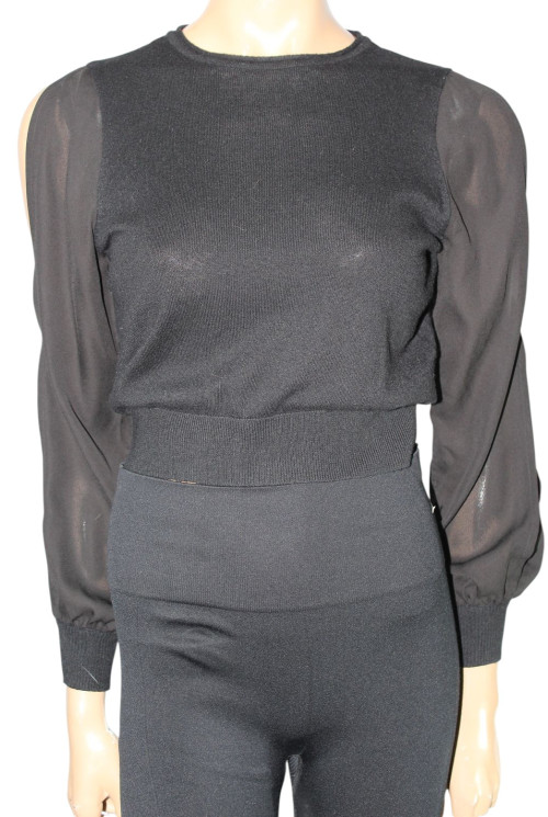 Футболка с длинным рукавом