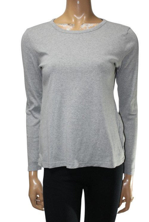 Футболка с длинным рукавом