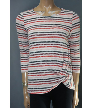 Футболка с длинным рукавом Tom Tailor (XS, 170г) - MSH Секонд-Хенд