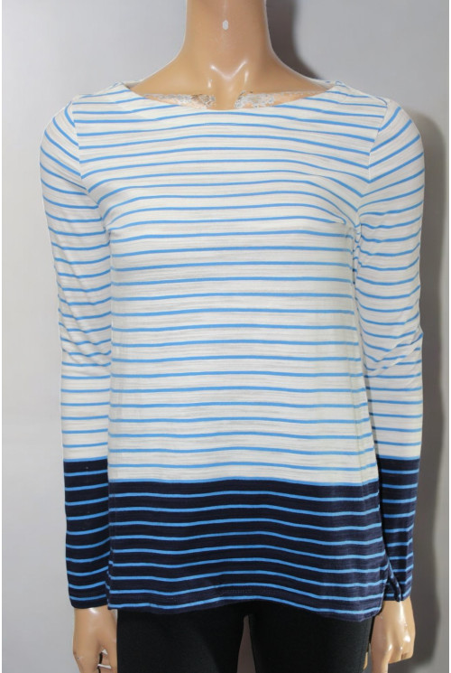 Футболка с длинным рукавом