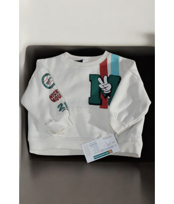 Светр Zara (9-12 m, 130г) - Мега Секонд-Хенд