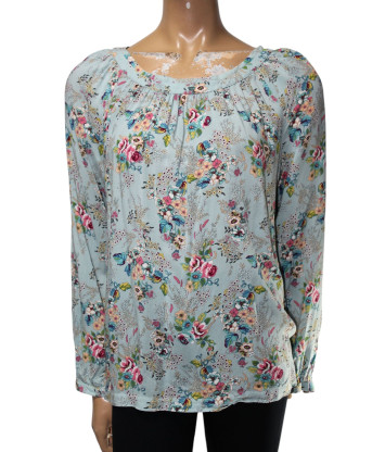 Блузка s.Oliver (L, 130г) - Мега Секонд-Хенд