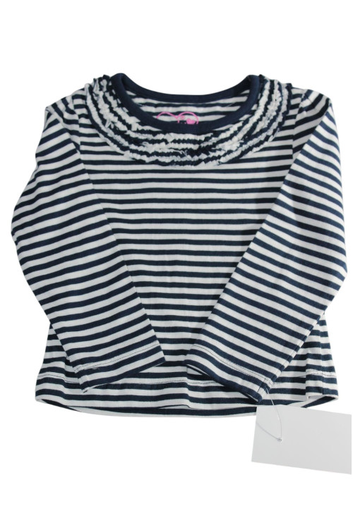 Футболка с длинным рукавом