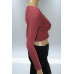 Футболка на довгий рукав SHEIN (XS, 150г) - MSH Секонд-Хенд