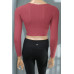 Футболка на довгий рукав SHEIN (XS, 150г) - MSH Секонд-Хенд