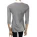 Футболка с длинным рукавом Esprit (M, 130г) - MSH Секонд-Хенд