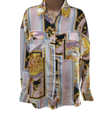 Блузка RIVER ISLAND (9-10 Y, 130г) - Мега Секонд-Хенд