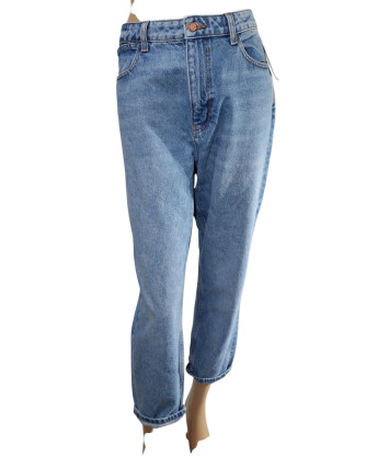 Джинсы Zara (L, 700г) - MSH Секонд-Хенд