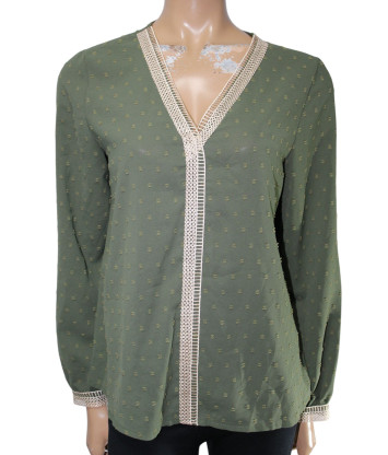 Блузка SHEIN (L, 180г) - MSH Секонд-Хенд