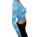 Светр FB (XS, 230г) - MSH Секонд-Хенд