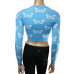 Светр FB (XS, 230г) - MSH Секонд-Хенд