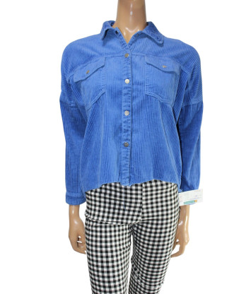 Рубашка Zara (XS, 480г) - MSH Секонд-Хенд