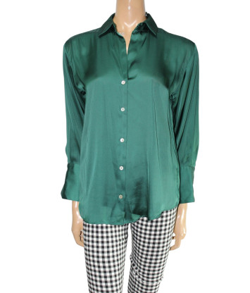 Блузка Zara (M, 140г) - MSH Секонд-Хенд