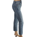 Джинсы Zara (34, 610г) - MSH Секонд-Хенд