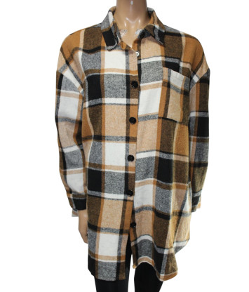 Сорочка SHEIN (XXL, 480г) - MSH Секонд-Хенд