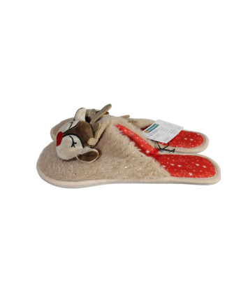 Кімнатні тапочки Ladies Slippers (38-39, 200г) - Мега Секонд-Хенд