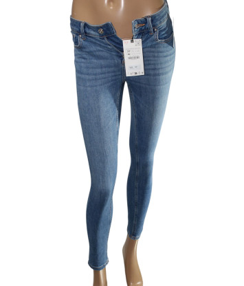Джинси Zara (34, 430г) - MSH Секонд-Хенд