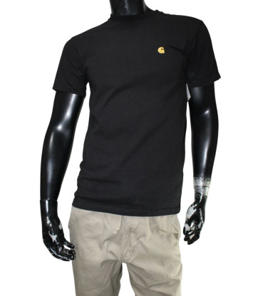 Футболка Carhartt (XS, 240г) - MSH Секонд-Хенд