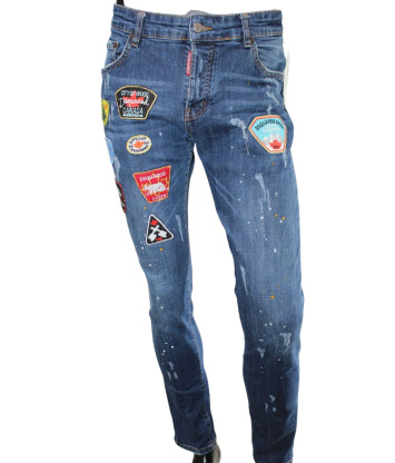 Джинсы DSQUARED 2 (52, 640г) - MSH Секонд-Хенд