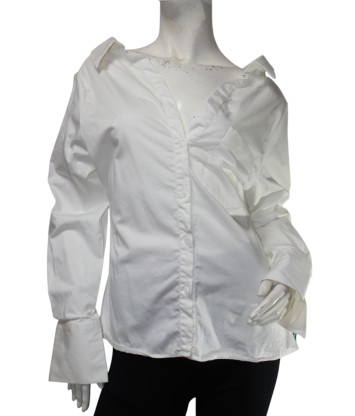 Блузка Zara (L, 280г) - MSH Секонд-Хенд
