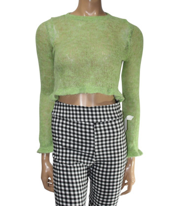 Свитер Zara (M, 80г) - MSH Секонд-Хенд