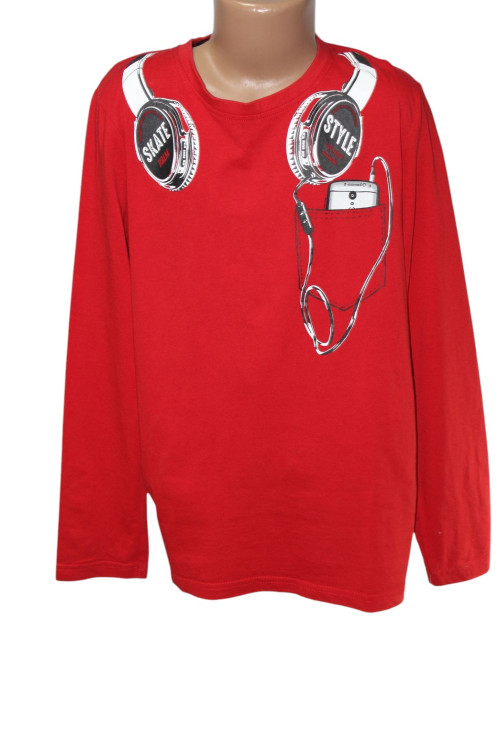 Футболка на довгий рукав