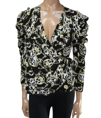 Блузка Topshop (M, 180г) - MSH Секонд-Хенд