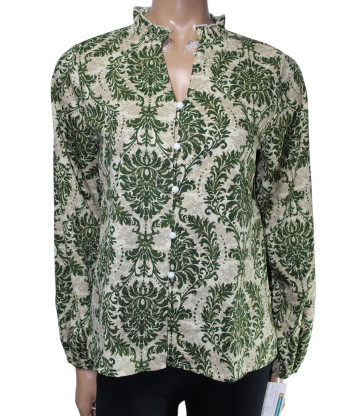 Блузка SHEIN (L, 150г) - MSH Секонд-Хенд