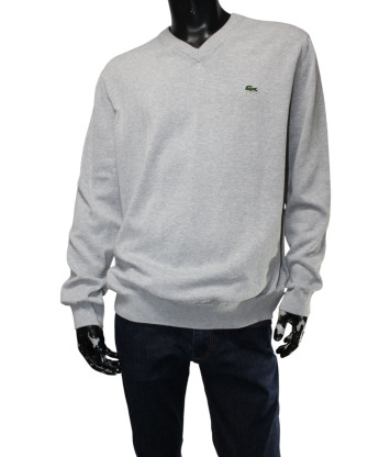 Светр Lacoste (XXL, 410г) - Мега Секонд-Хенд