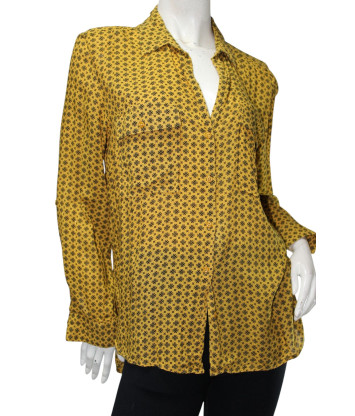 Блузка NOBREND (M, 140г) - Мега Секонд-Хенд