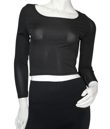 Футболка на довгий рукав SHEIN (XS/S, 120г) - MSH Секонд-Хенд