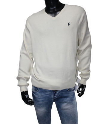 Светр Polo (XL, 360г) - MSH Секонд-Хенд