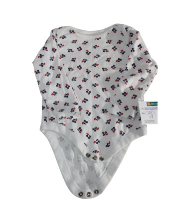 Бодік F&F (6-9 m, 70г) - MSH Секонд-Хенд