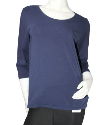 Футболка на довгий рукав Chicoree (XL, 150г) - MSH Секонд-Хенд