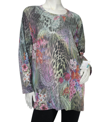 Свитер collection (3XL, 350г) - MSH Секонд-Хенд