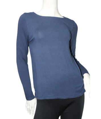 Футболка с длинным рукавом Hema (S, 190г) - Мега Секонд-Хенд